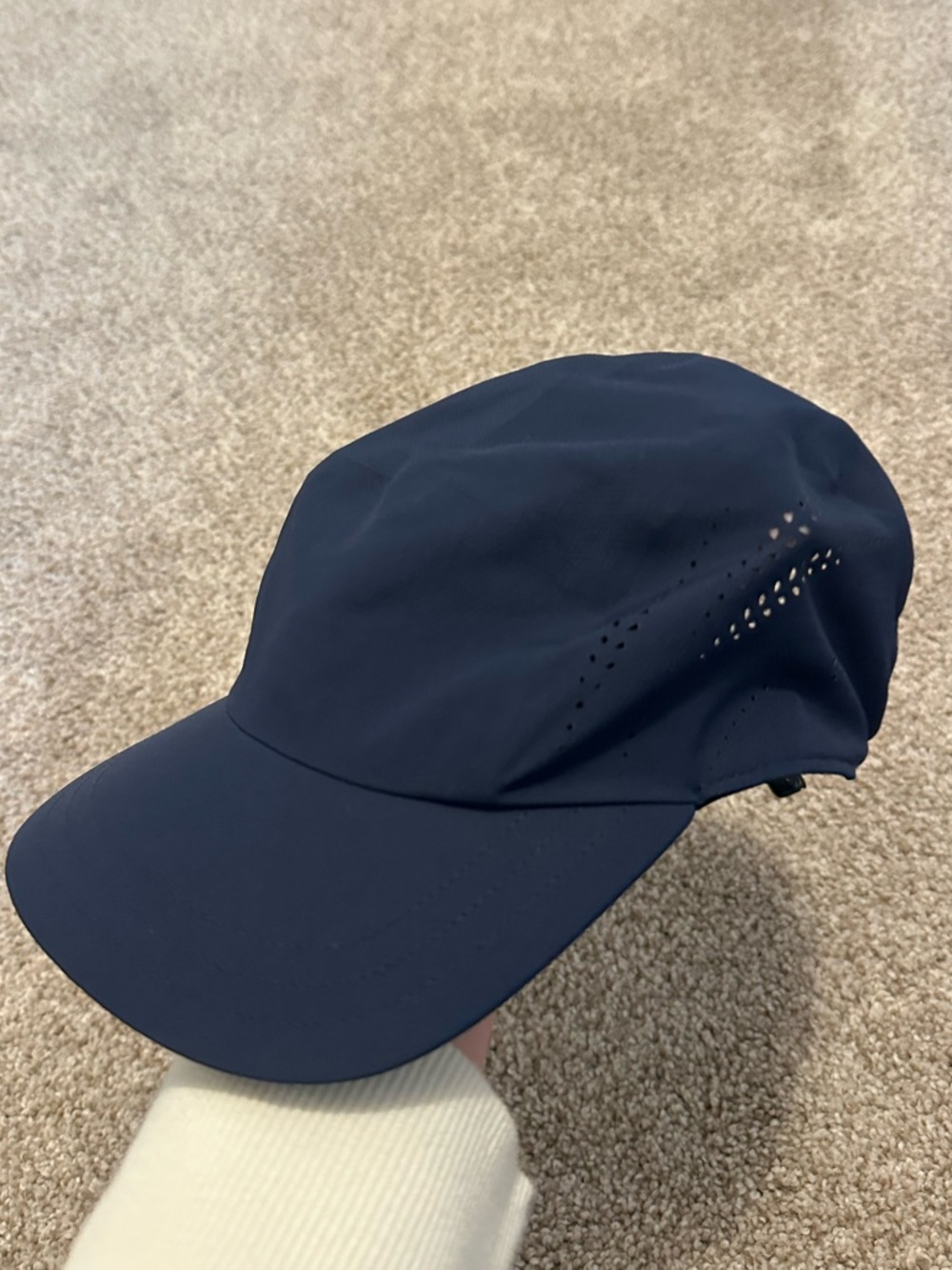 Athleta Performance  Cap - Navy